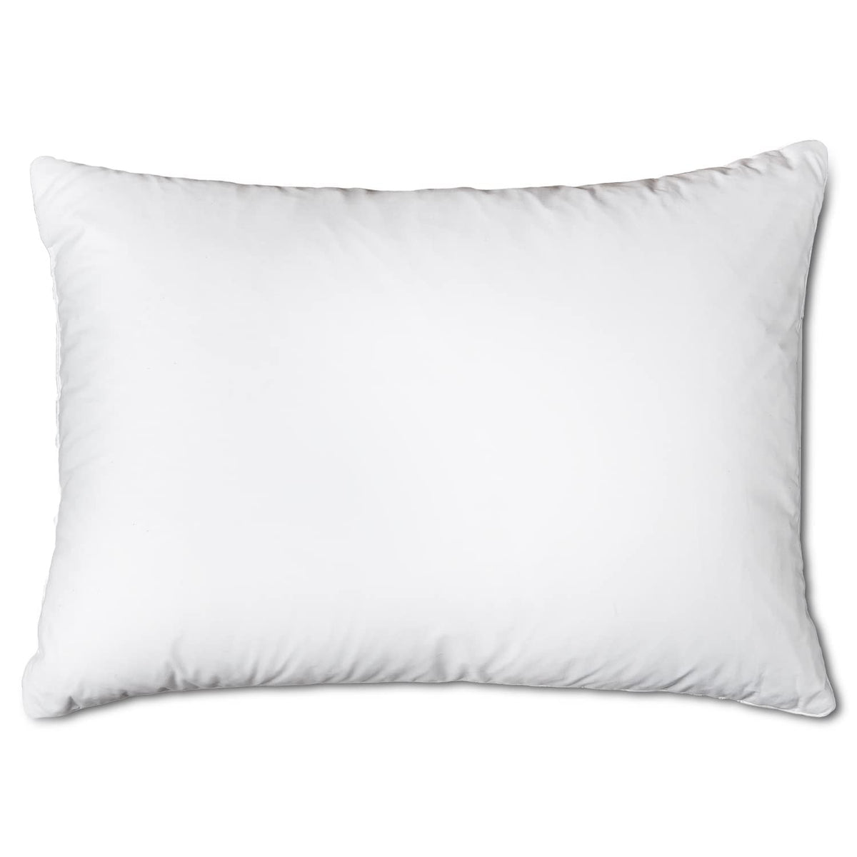 Buy Sleepsia Microfiber Decorative Cushion Inserts (White) 16 x 16 Inches -  Set of 2 Online at Best Prices in India - JioMart.