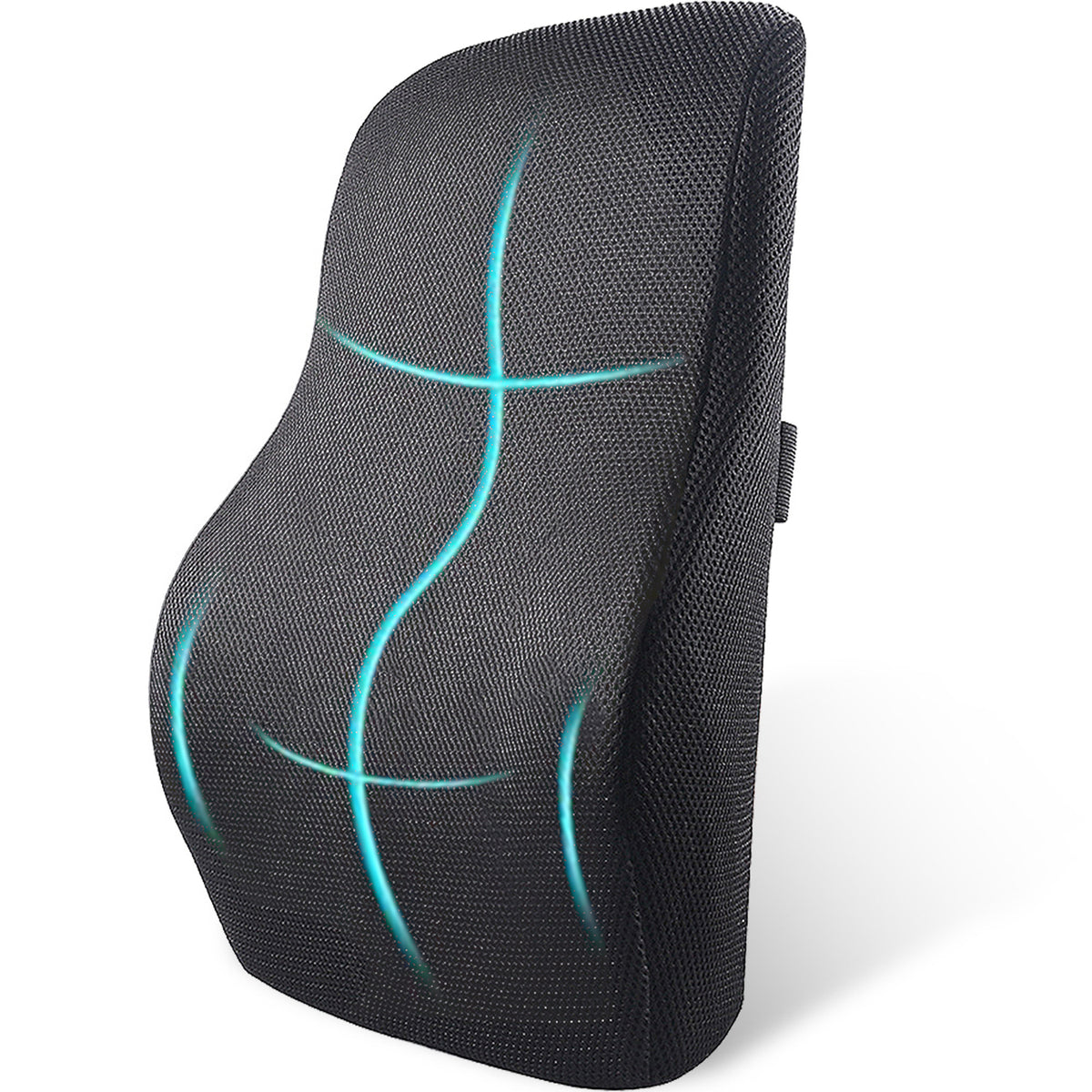 Tusscle lumbar online support cushion