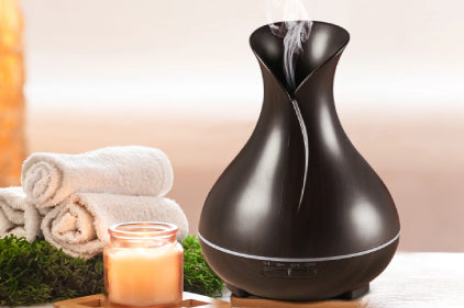 Are diffusers healthier than candles