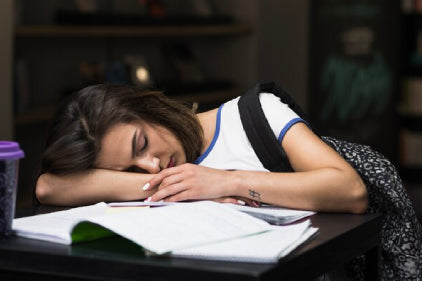 Avoid Falling Asleep While Studying