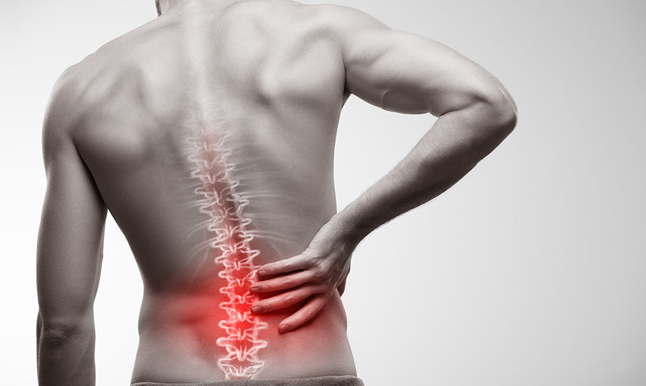 5 Things that Make Your Back Pain Worse