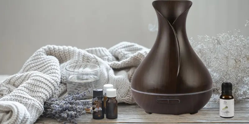 Benefits of Essential Oil Aroma Diffuser