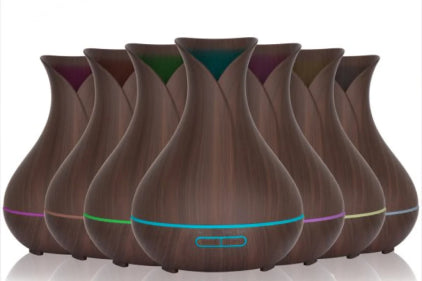 Boost energy levels with aroma diffusers