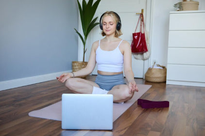 Box Breathing Technique for Better Sleep