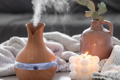 Candle or Aroma Diffuser