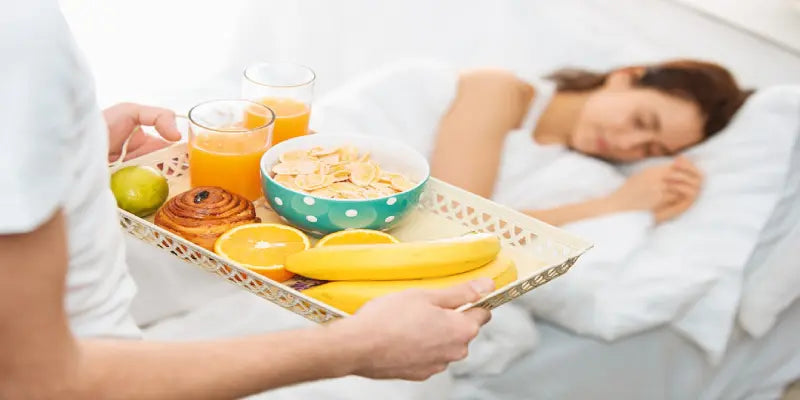 Connection Between Sleep and Diet