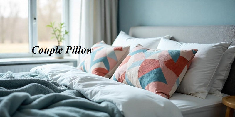 couple pillow