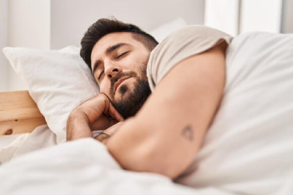 Do Men Sleep Better