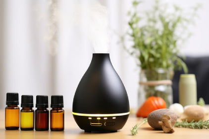 Essential Oils of Aroma Diffuser