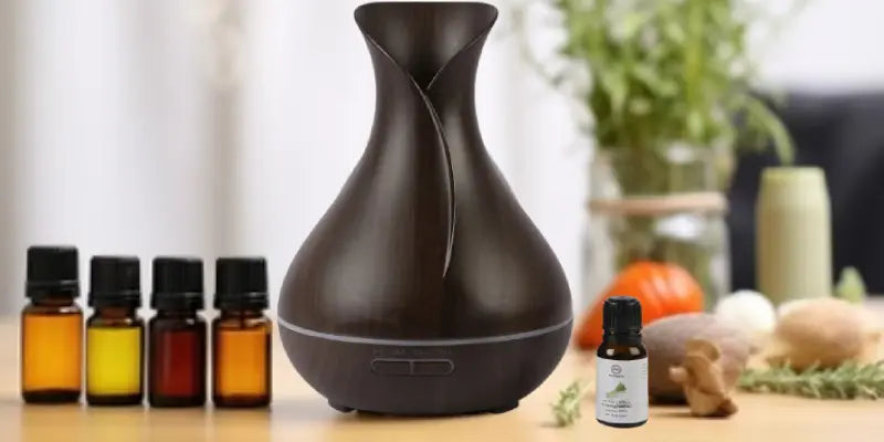 What are the 7 Essential Oils of Aroma Diffuser?