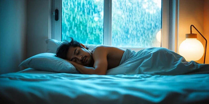 Feel Sleepier During Monsoon