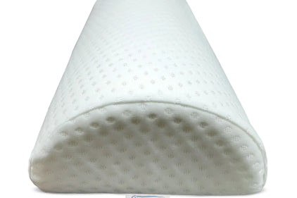 Half Moon Memory Foam Pillow