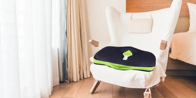 Health Benefits of Using Seat Cushions