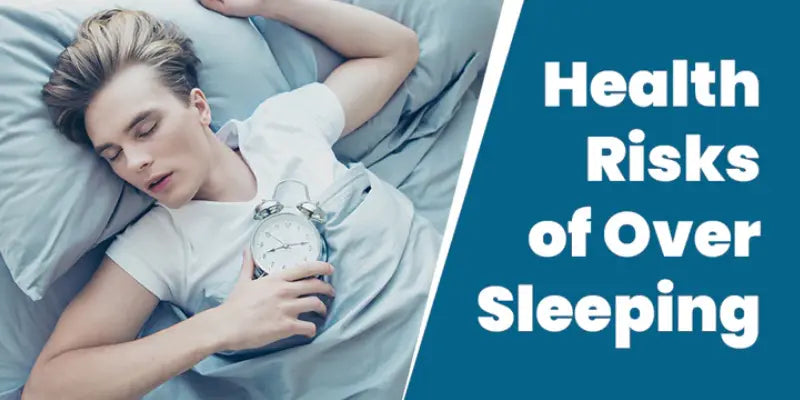 Health Risks of Oversleeping