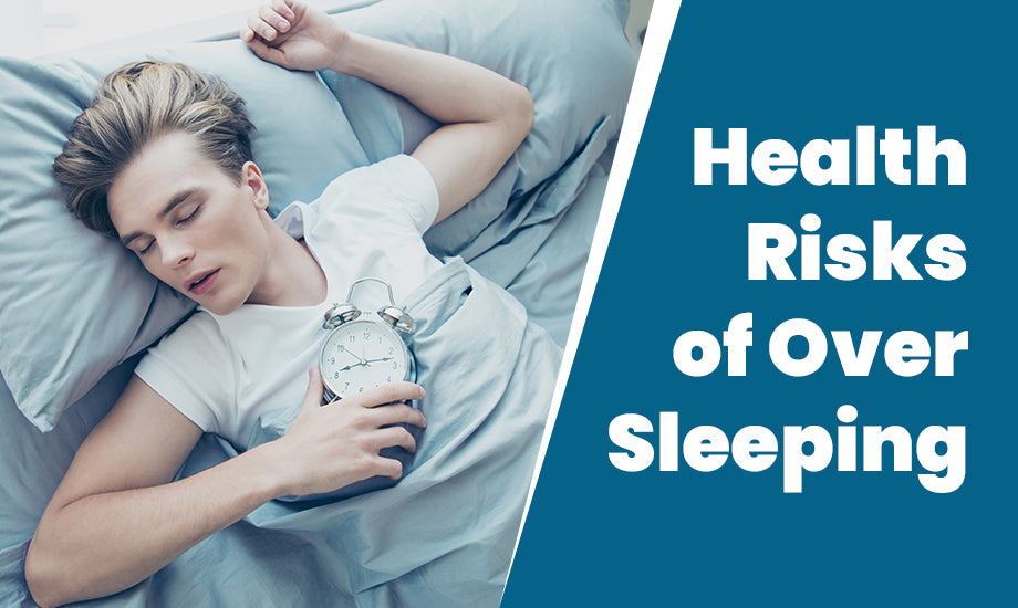 Oversleeping: Causes, Health Risks, and More