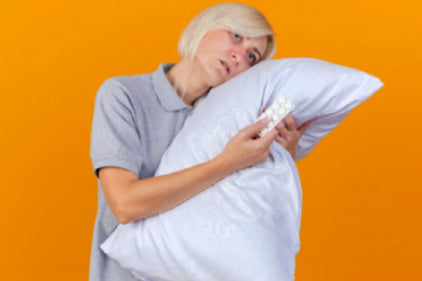 Hidden Risk of Sleeping on Old Pillow