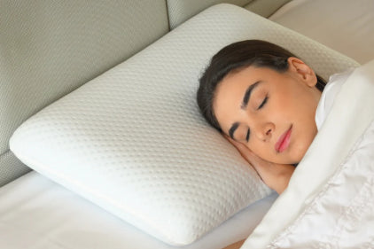 History of the Sleeping Pillow