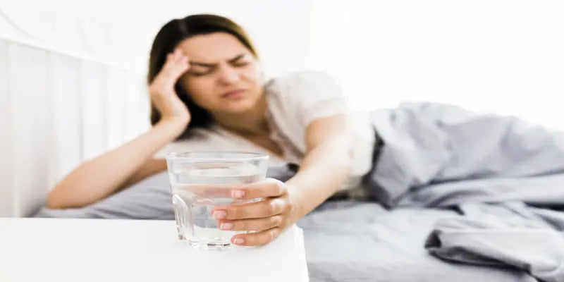 Hydration Affects Sleep