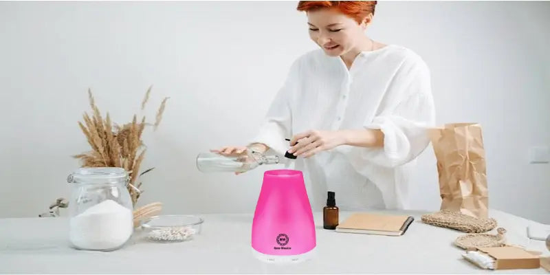 How to use aroma diffuser