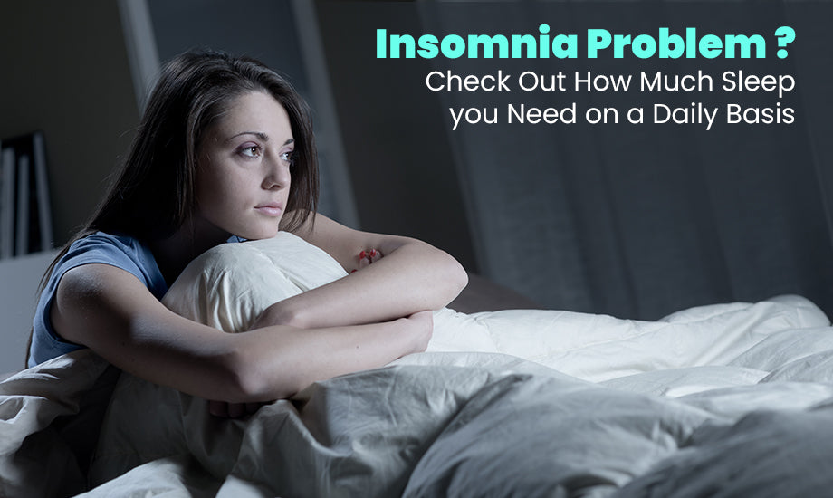 Insomnia Problem