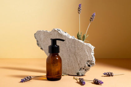 Lavender to Calm Anxiety