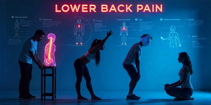 lower back pain