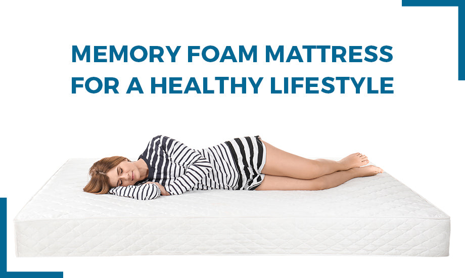 Memory Foam Mattress