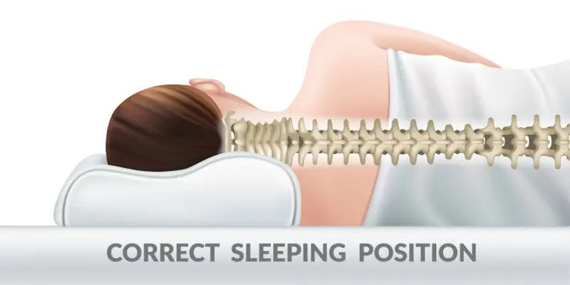 Role of Pillows in Spinal Alignment