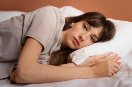 Sleep Anxiety Symptoms 