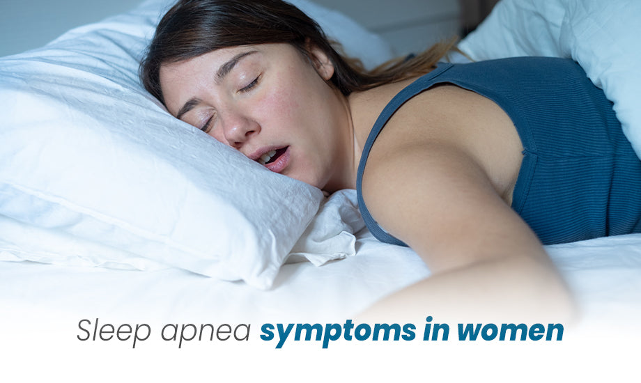 Sleep Apnea Symptoms in Women | Obstructive Sleep Apnea Symptoms ...