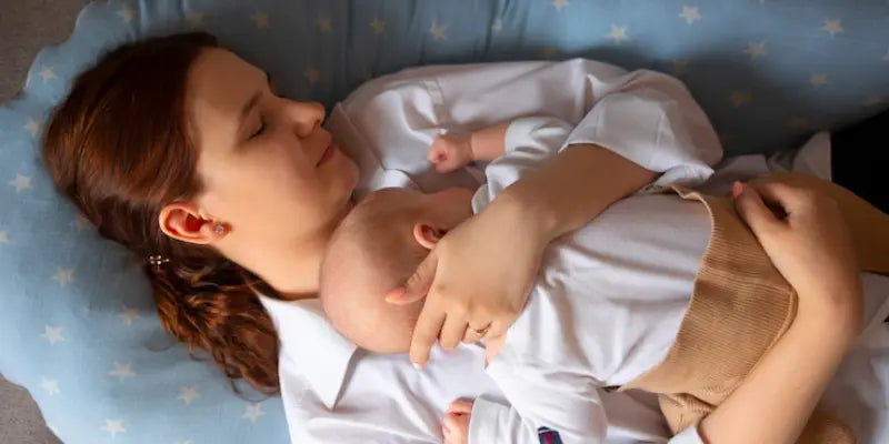 Sleep Tips for New Moms