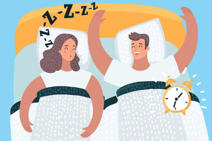 Sleep vs Rest: What's the Big Difference and Why It Matters? – Sleepsia ...