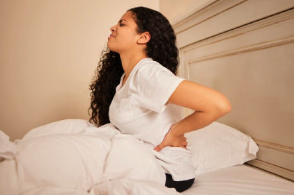 Sleep with Tailbone Pain