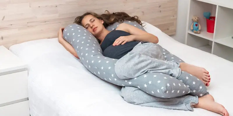 Sleeping positions in pregnancy