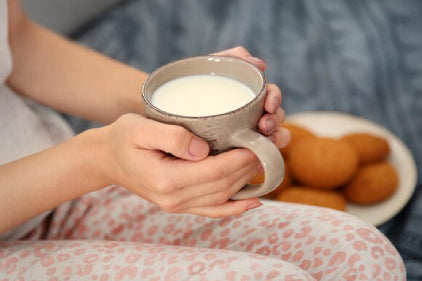 Warm Milk Help Sleep Better