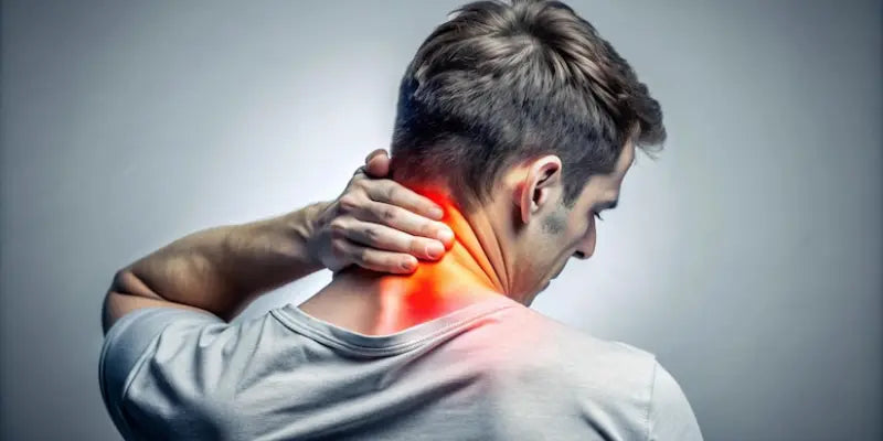 What causes shoulder pain