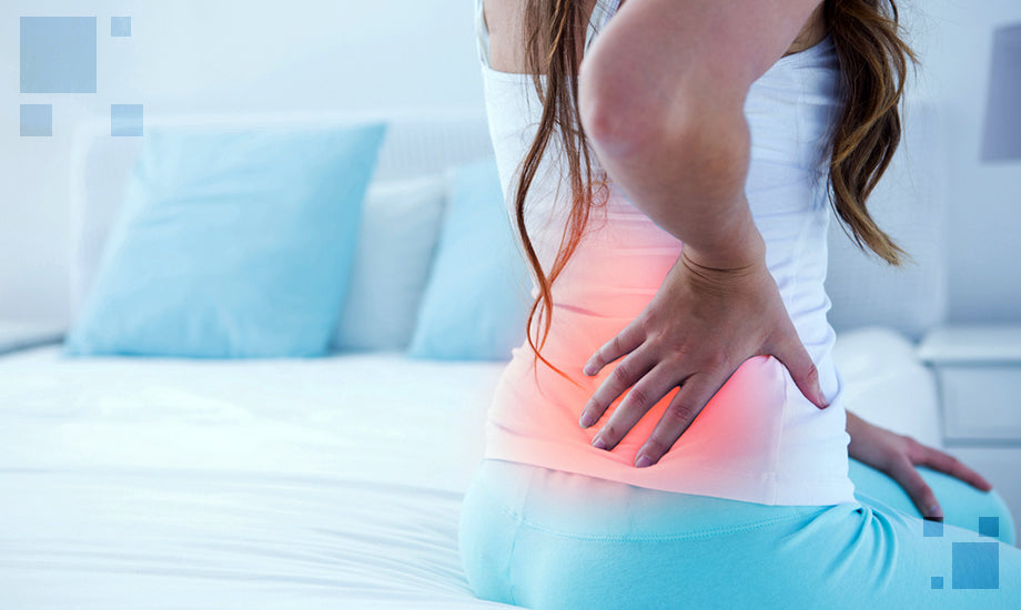 back pain in women