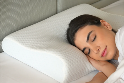 cervical pillow help with neck pain