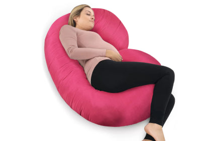 maternity pillow and its benefits