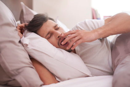 obstructive sleep apnea