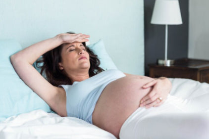 sleep problems during pregnancy