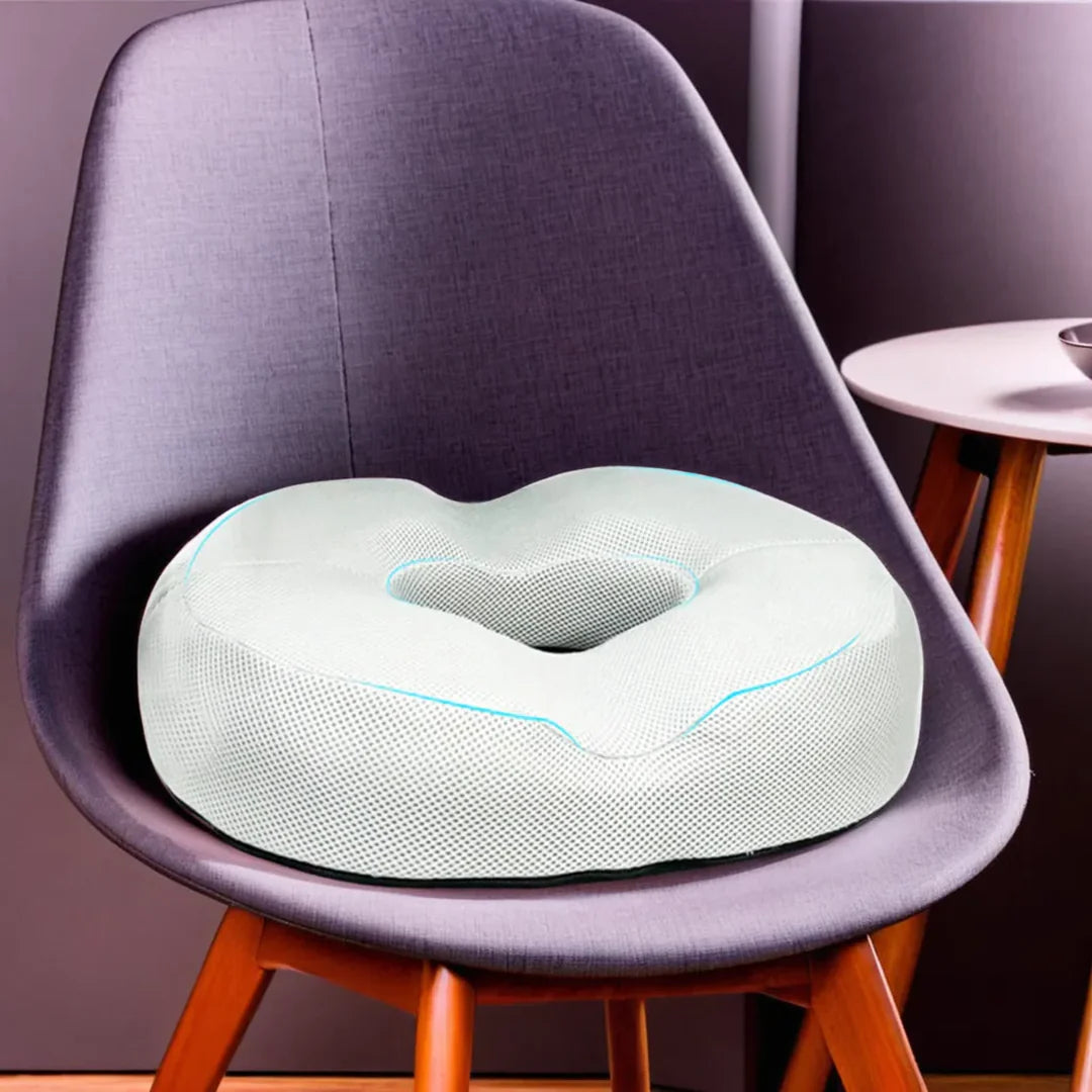 Donut Seat Cushion with Cooling Gel