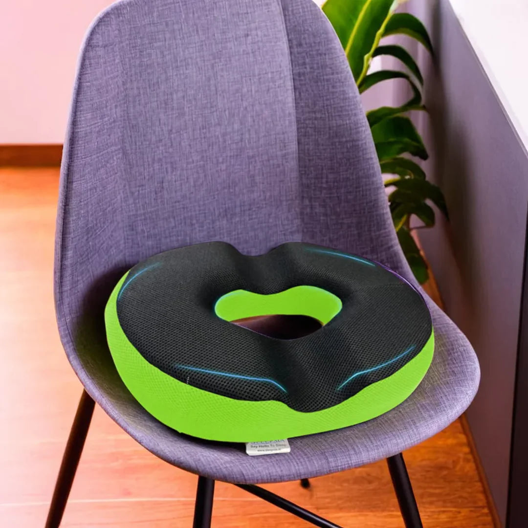 Donut Seat Cushion with Cooling Gel