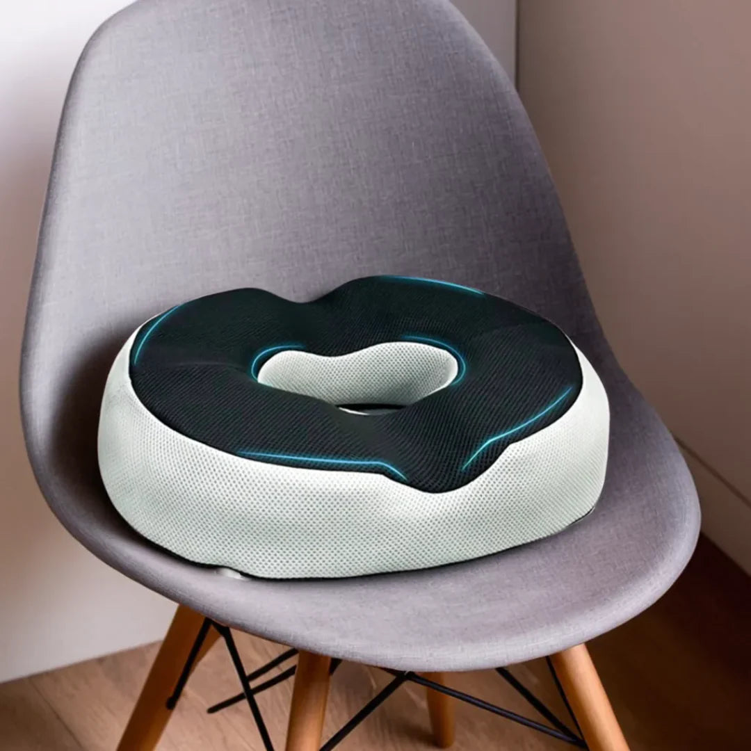 Donut Seat Cushion with Cooling Gel