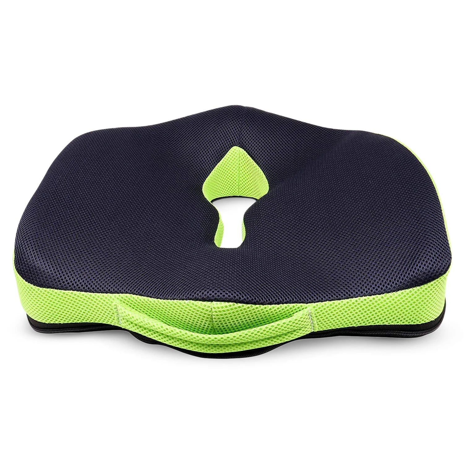 Coccyx Seat Cushion for Tailbone, Sciatica & Back Pain Relief