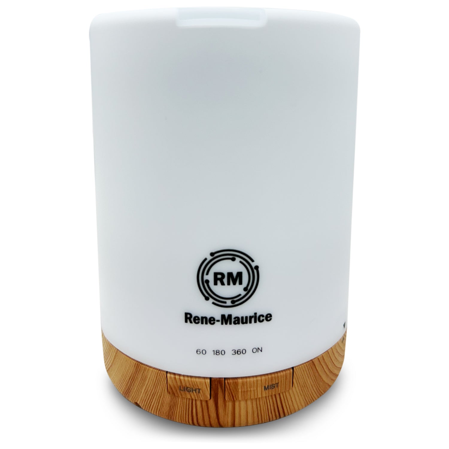 ReNe-Maurice Electric Aroma Diffuser (Free Essential Oil)