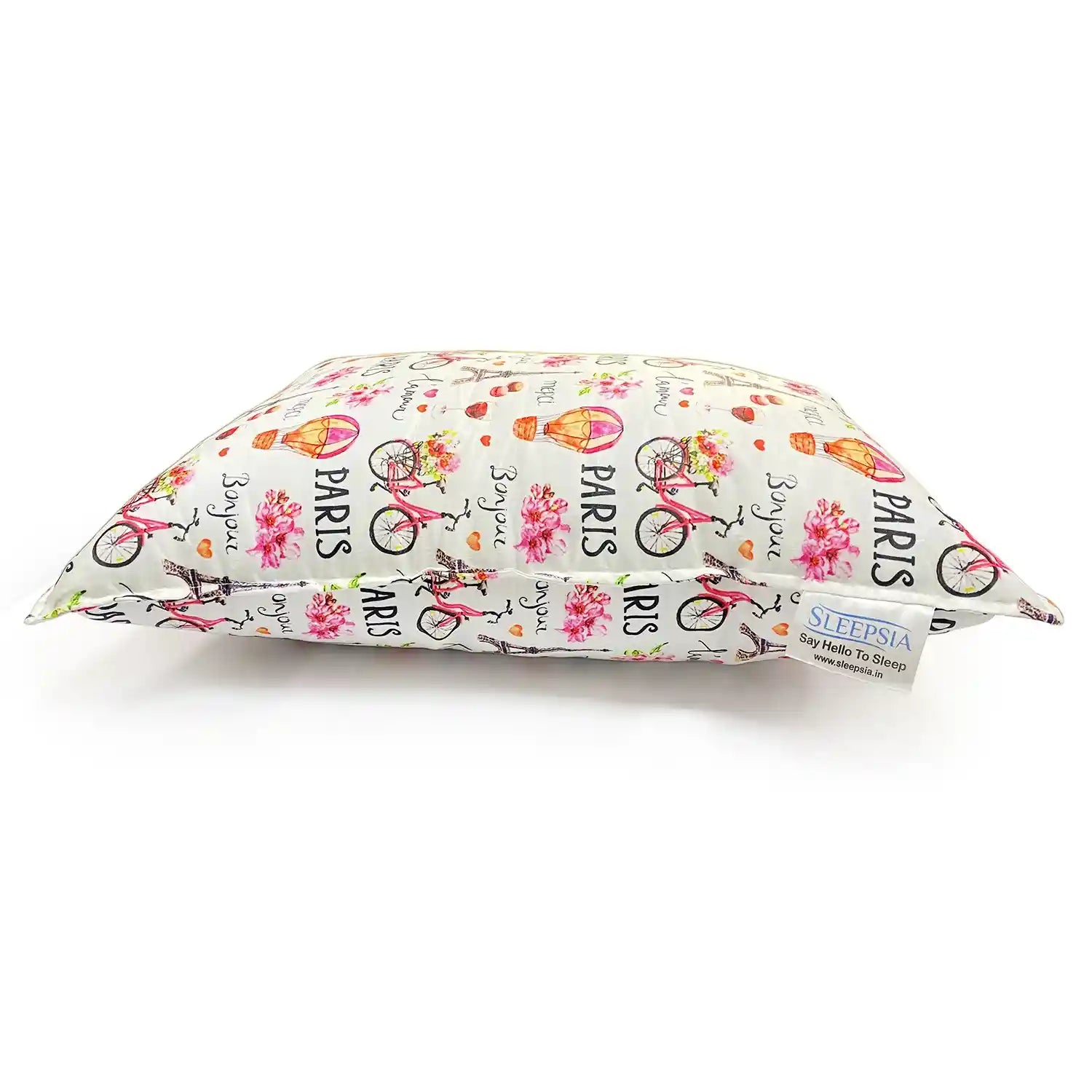 Kid's Super-Soft Microfiber Pillow