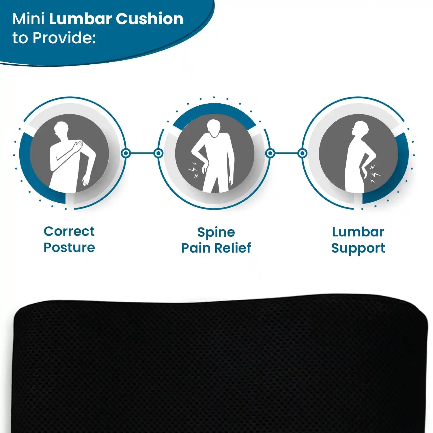 Mini Contour Pillow