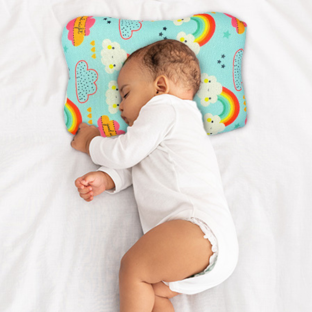 Kid's Butterfly Shape Memory Foam Pillow