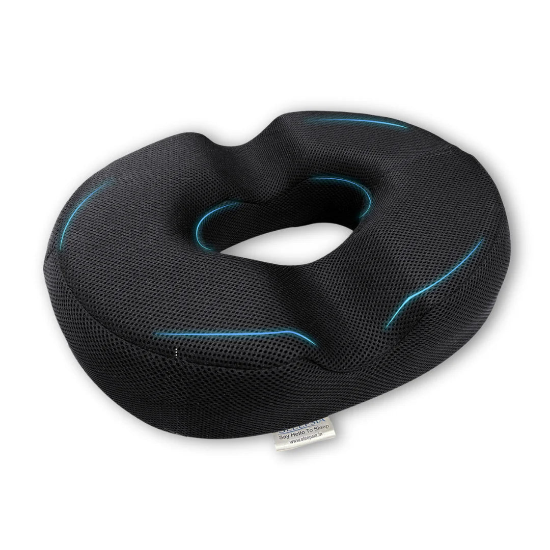 Donut Seat Cushion with Cooling Gel